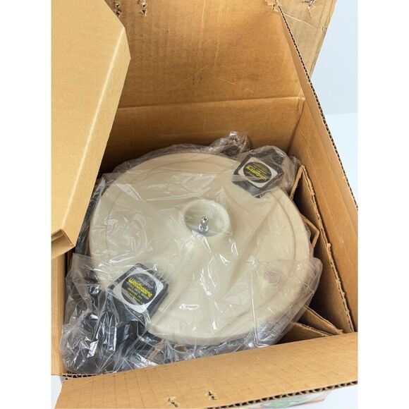 NOS Vintage Presto Wee Cookerie Whole Meal Maker Pressure Pan Cooker w/ Orig Box - Picture 6 of 9